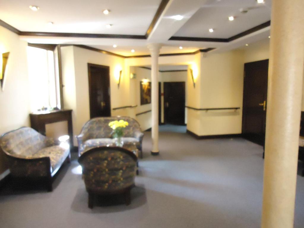 Hotel Marthahaus Галль Экстерьер фото