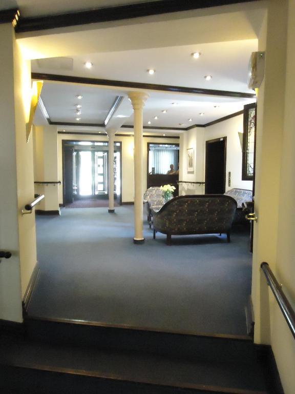 Hotel Marthahaus Галль Экстерьер фото