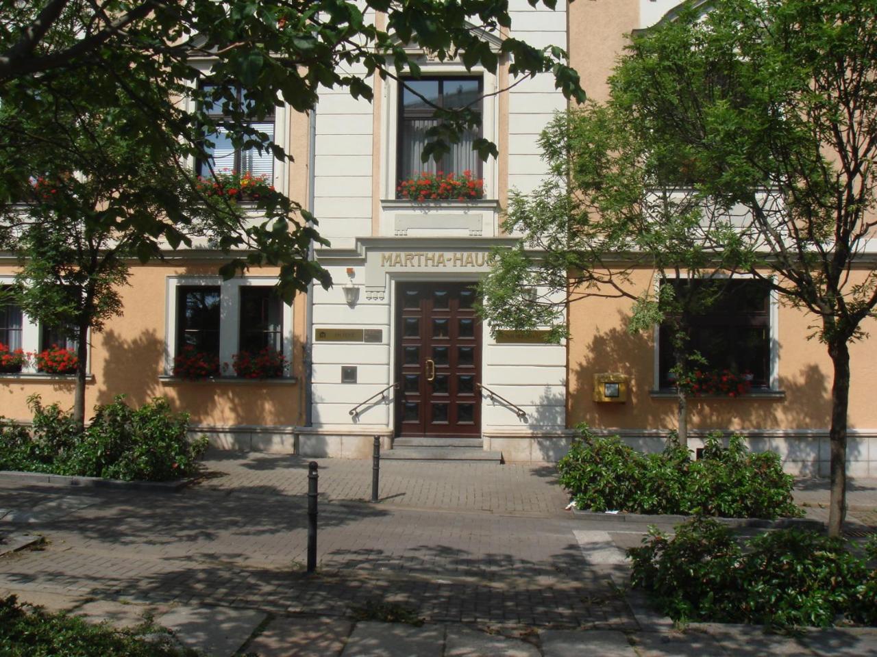 Hotel Marthahaus Галль Экстерьер фото