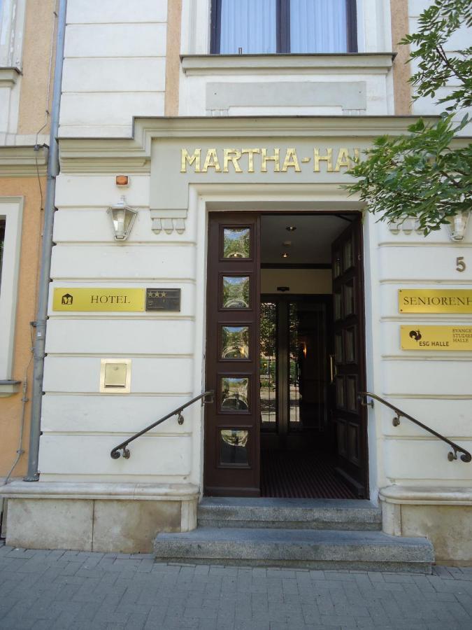 Hotel Marthahaus Галль Экстерьер фото